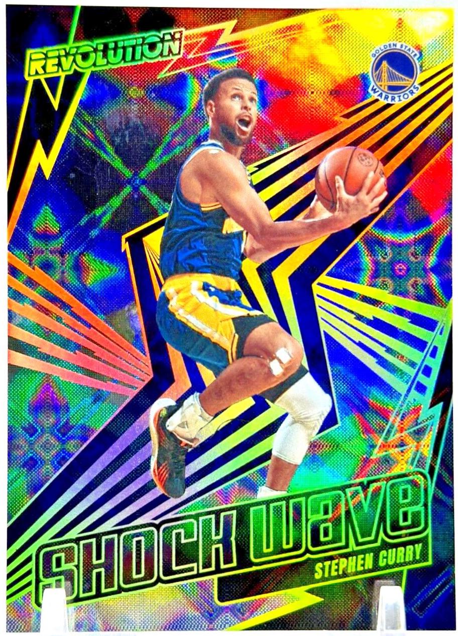 Stephen Curry [Galactic] #5