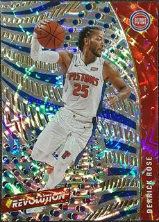 Derrick Rose