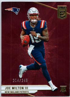 Joe Milton III
