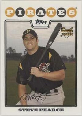 Steve Pearce #127