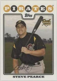 Steve Pearce