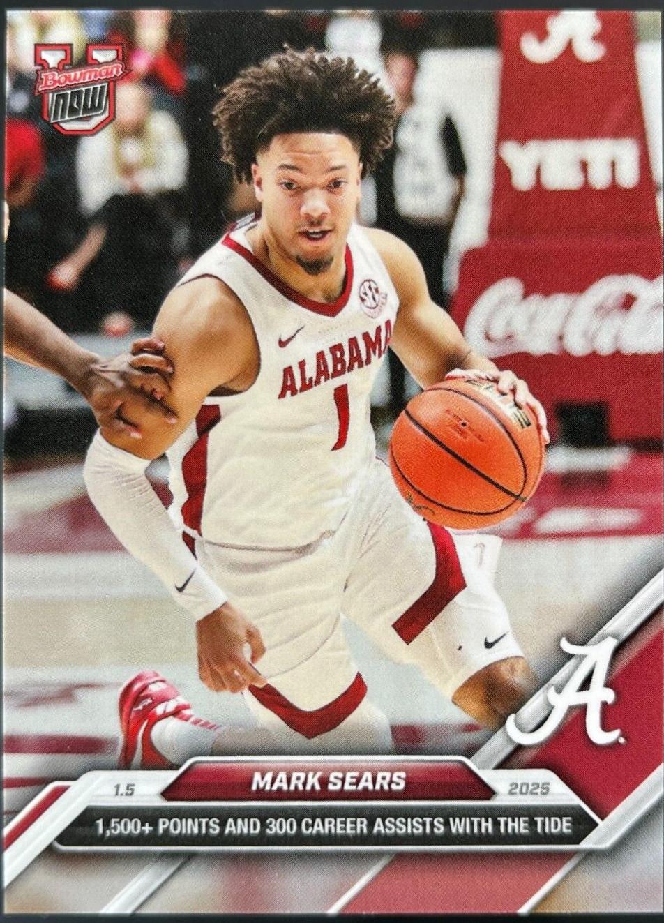 Mark Sears #40