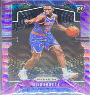 RJ Barrett
