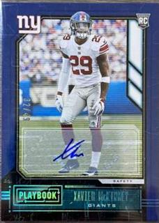 Xavier McKinney