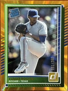 Kumar Rocker