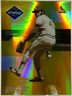Bob Gibson
