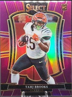 Tahj Brooks