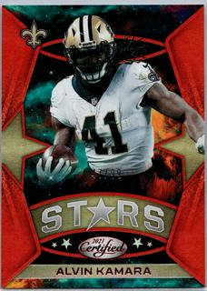 Alvin Kamara