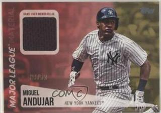 Miguel Andujar