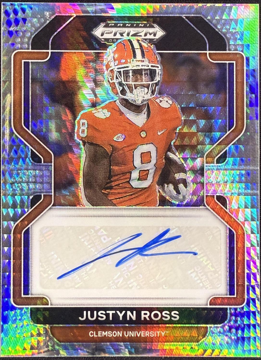 Justyn Ross [Hyper] #RA-JRO