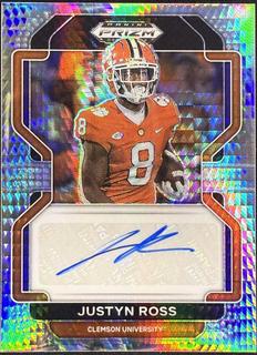 Justyn Ross