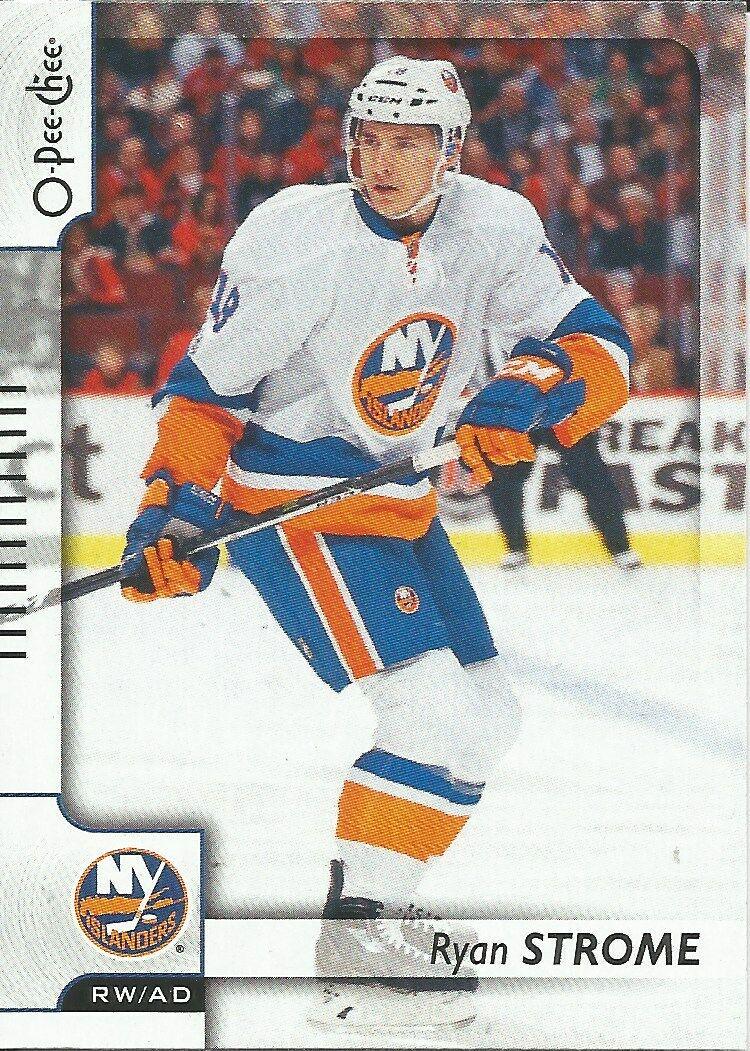 Ryan Ellis #76 2016-17 O-Pee-Chee Hockey