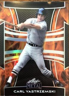 Carl Yastrzemski