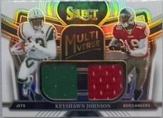 Keyshawn Johnson