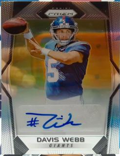 Davis Webb