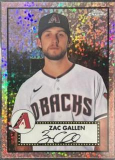 Zac Gallen