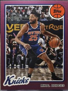 Mikal Bridges