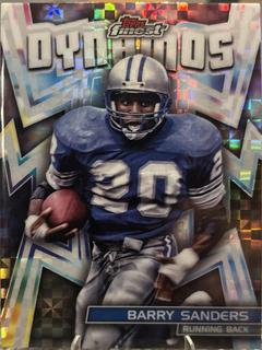 Barry Sanders