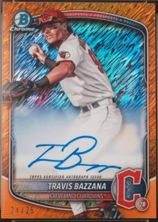 Travis Bazzana