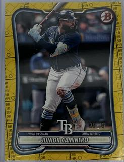 Junior Caminero