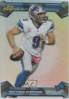 Matthew Stafford