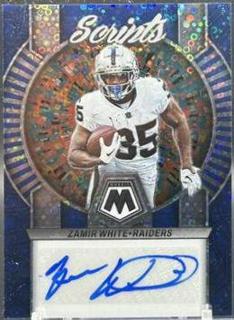 Zamir White