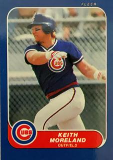 Keith Moreland