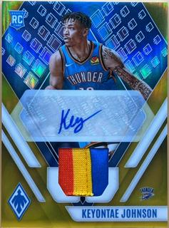 Keyontae Johnson