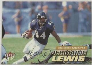 Jermaine Lewis