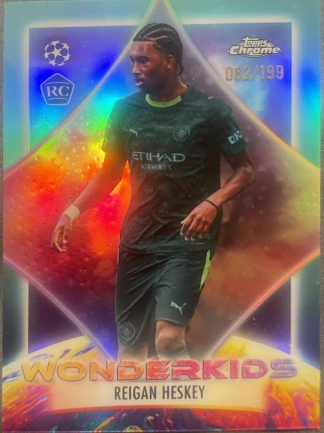 Reigan Heskey