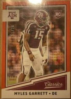 Myles Garrett