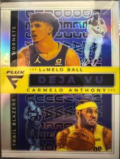 Lamelo Ball / Carmelo Anthony