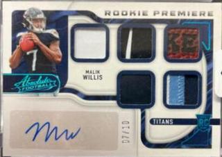 Malik Willis