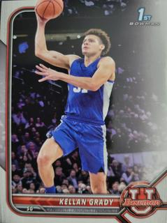 Kellan Grady
