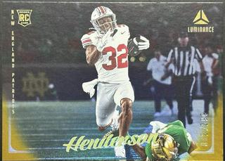 TreVeyon Henderson
