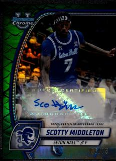 Scotty Middleton