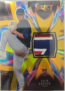 Jack Leiter