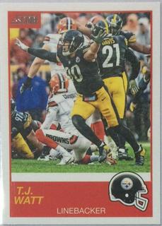 T.J. Watt