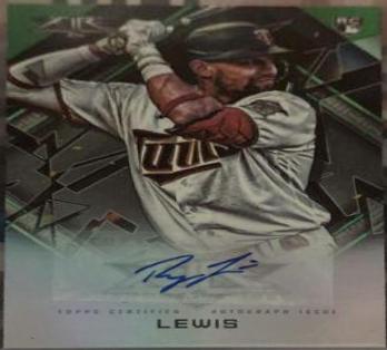 Royce Lewis [Green] #FA-ROY