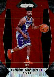 Frank Mason III