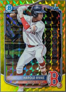 Harold Rivas