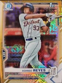 Adinso Reyes