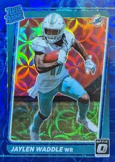 Jaylen Waddle
