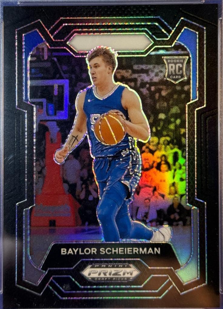 Baylor Scheierman [Black] #68