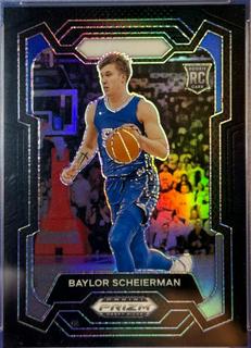 Baylor Scheierman