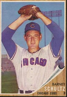 Barney Schultz