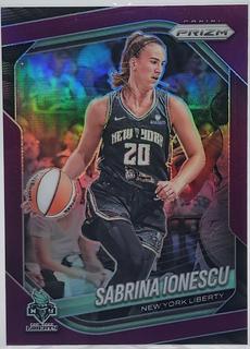 Sabrina Ionescu
