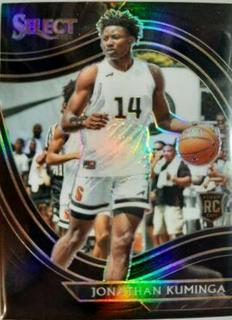 Jonathan Kuminga