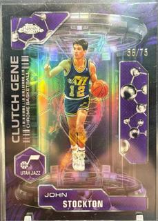 John Stockton