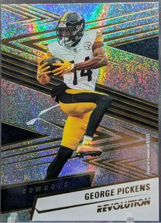 George Pickens